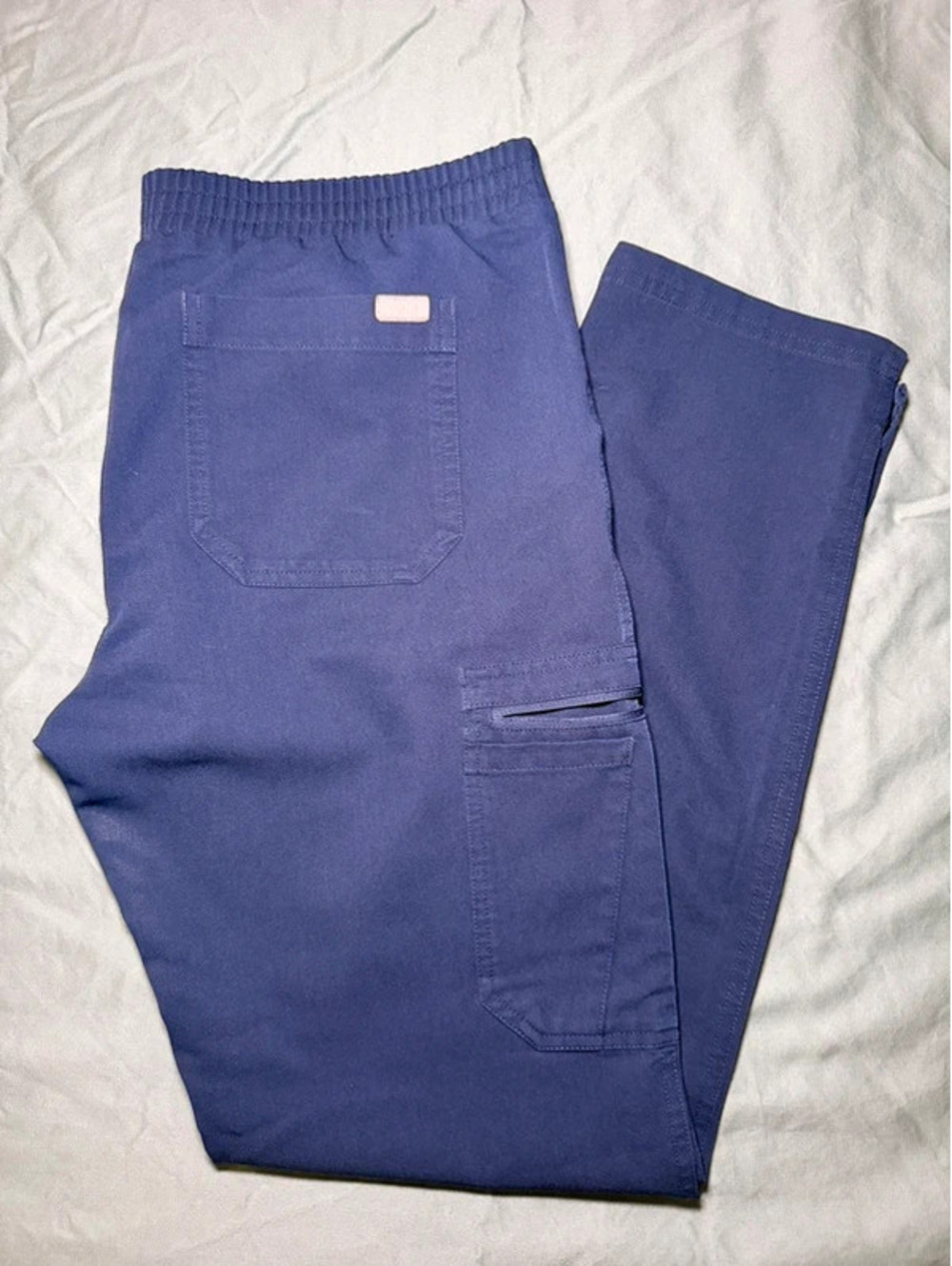 FIGS Navy Scrub Pants